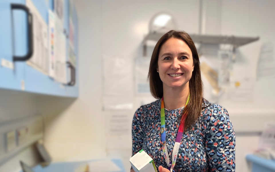How Paediatric Oncology Pharmacists Make a Difference: Claire’s Story and Career Insights