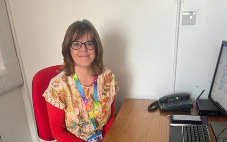 Ensuring Safety: Meet Jane, Head of Health and Safety Services at UHS