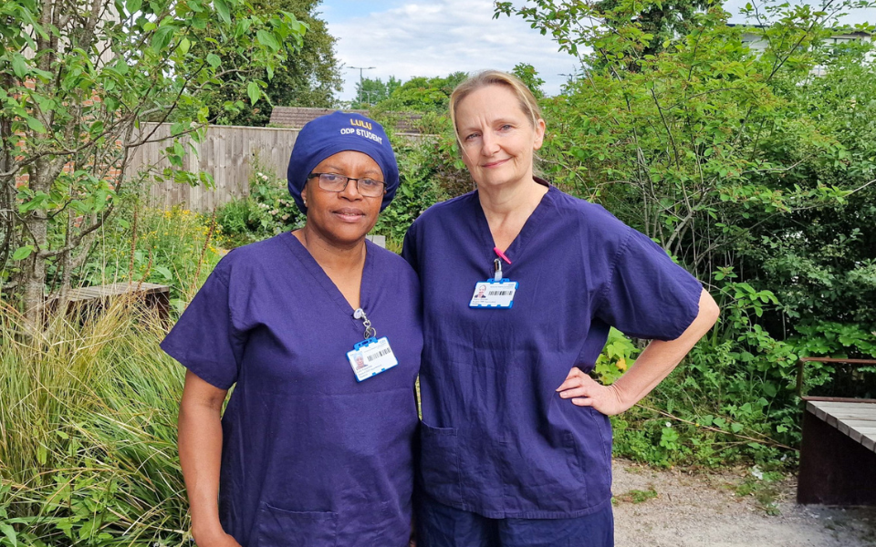 From Passion to Practice: Why We Choose to Become Operating Department Practitioners