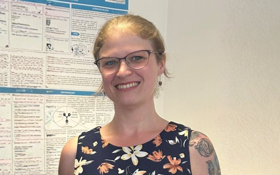 Beyond Qualifications: Vicki’s Path to Growth and Impact at UHS